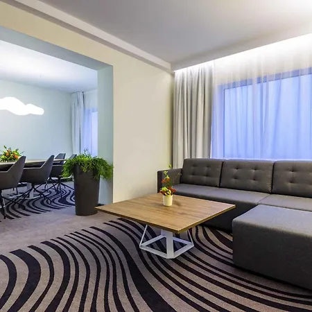 Отель Novotel Centrum
