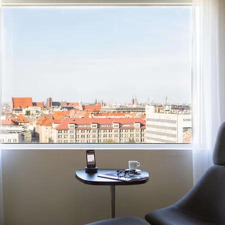 Novotel Centrum 4* Wrocław