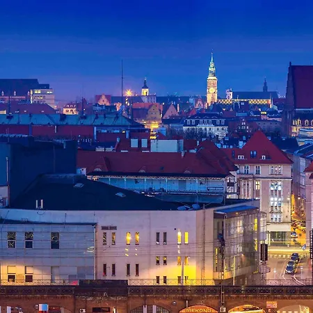 Novotel Centrum Отель