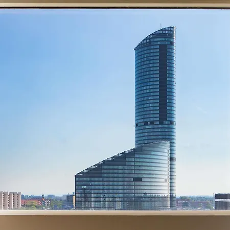 Отель Novotel Centrum 4*