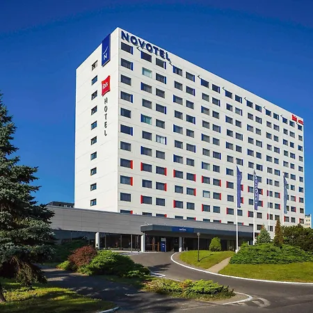 Hotel Novotel Centrum Breslavia