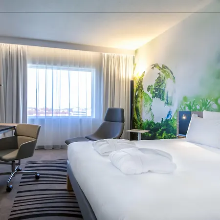 Novotel Centrum Отель Вроцлав