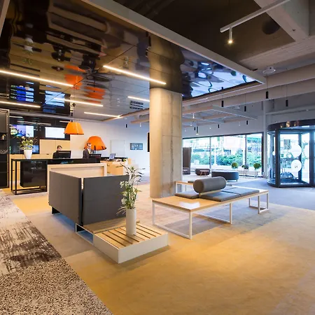 Novotel Centrum Отель 4*