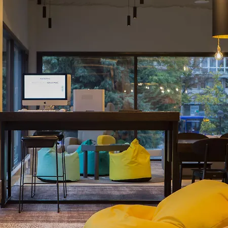 Novotel Centrum 4* Вроцлав