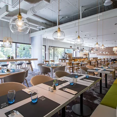 Novotel Centrum 4* فروتسواف