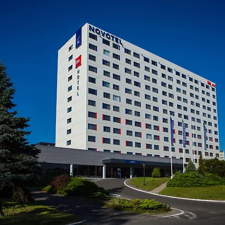 Novotel Centrum Hotel 4*