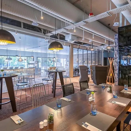 Novotel Centrum 4* Вроцлав