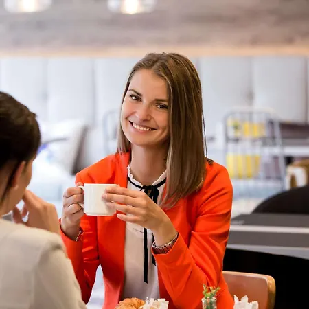 Hotel Novotel Centrum Vratislav