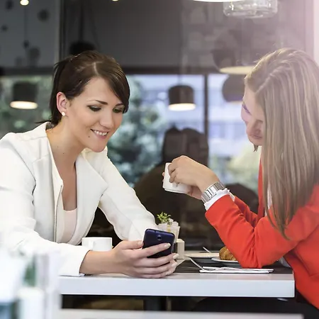 Отель Novotel Centrum Вроцлав