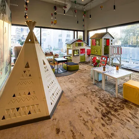 Hotel Novotel Centrum Wrocław