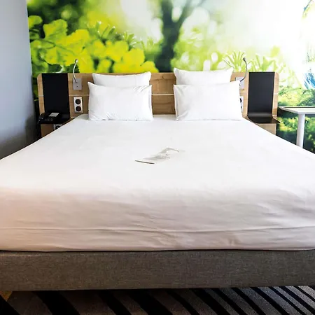 Hotel Novotel Centrum Breslau