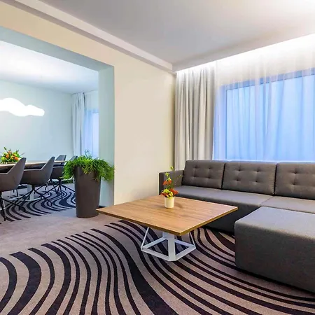 Hotel Novotel Centrum 4*
