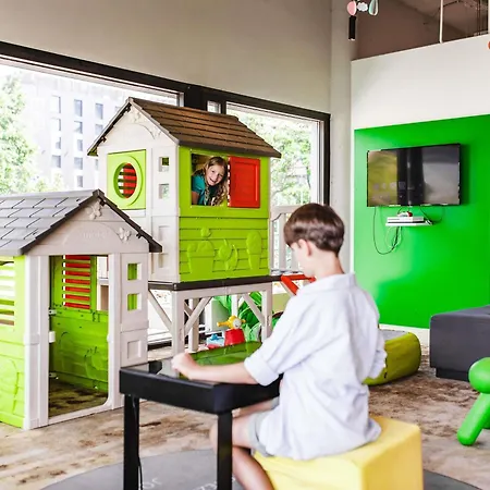 Hotel Novotel Centrum