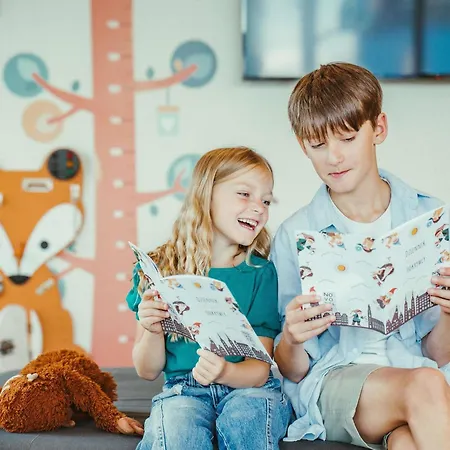 Novotel Centrum Hotel 4*