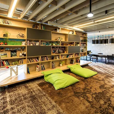 Hotel Novotel Centrum 4*