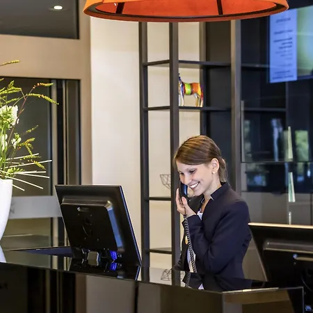 Hotel Novotel Centrum Wrocław