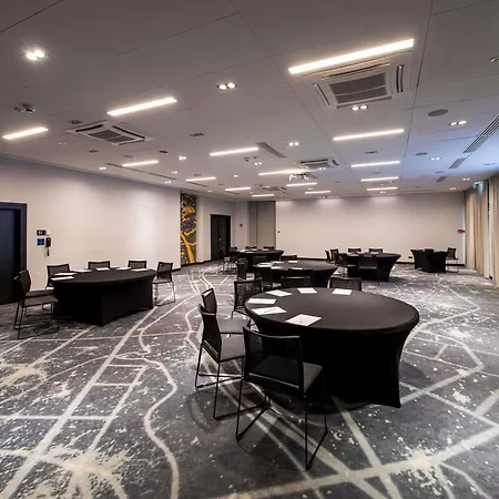 Hotel Novotel Centrum Breslavia