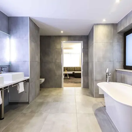 Novotel Centrum Hotel Breslavia