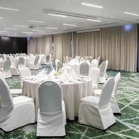 Novotel Centrum 4* Breslavia
