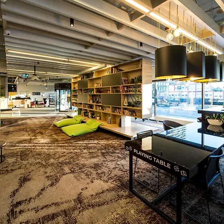 Novotel Centrum Hotel 4*