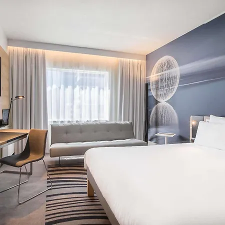 Novotel Centrum Hotel Wrocław