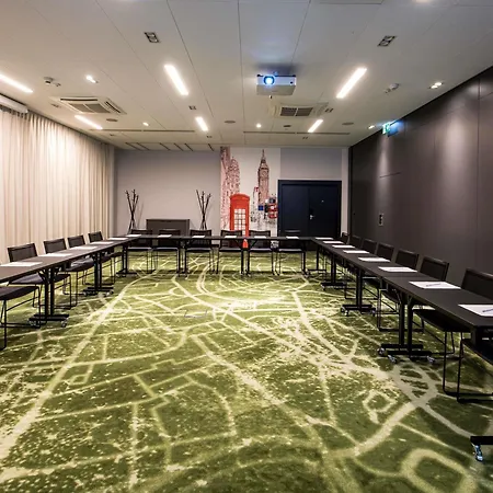 Hotel Novotel Centrum Breslavia