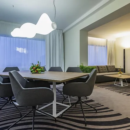Hotel Novotel Centrum Wrocław