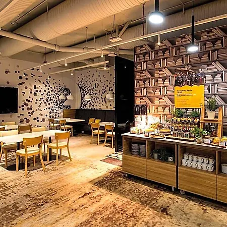 Hotel Novotel Centrum Wroclaw