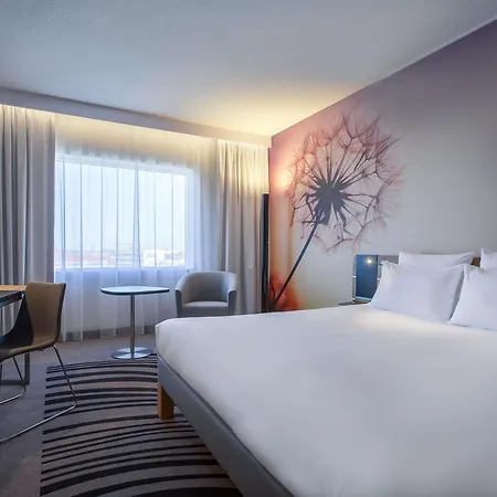 Novotel Centrum Hotel Breslavia