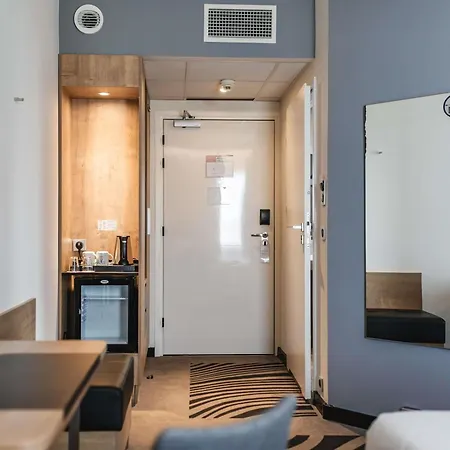 Hotel Novotel Centrum Breslavia