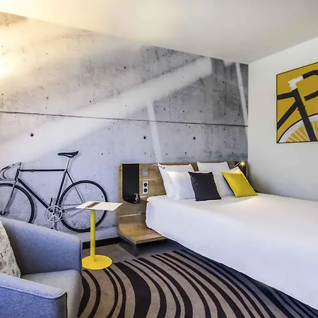 Novotel Centrum Hotel 4*
