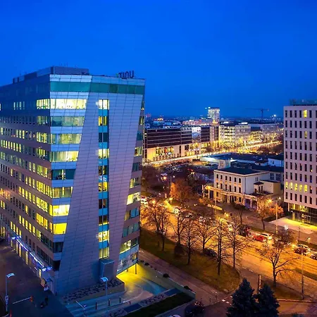 Novotel Centrum 4* Breslavia