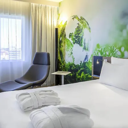 מלון Novotel Centrum ורוצלב