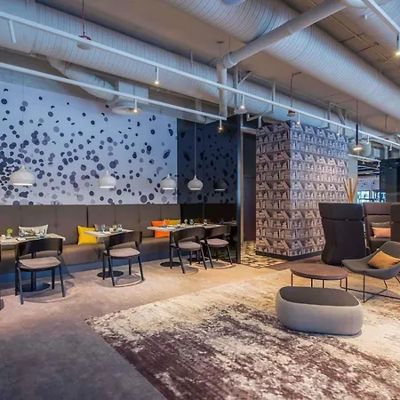 Novotel Centrum Szálloda 4*