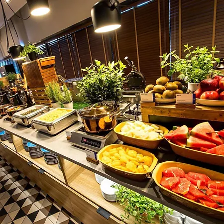 Novotel Centrum Szálloda