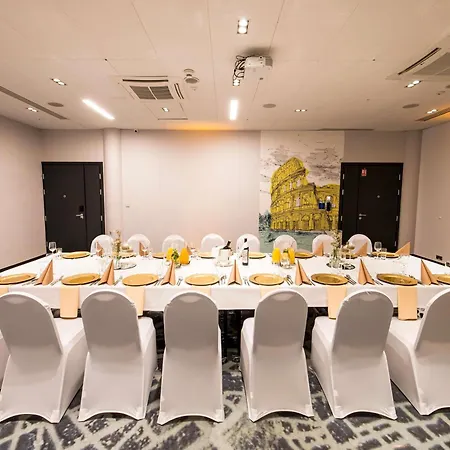 Hotel Novotel Centrum Breslavia