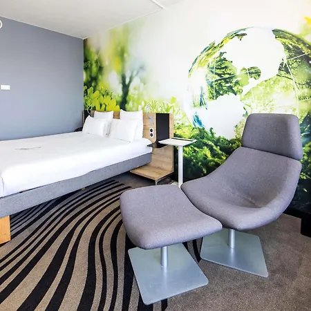 Готель Novotel Centrum Вроцлав