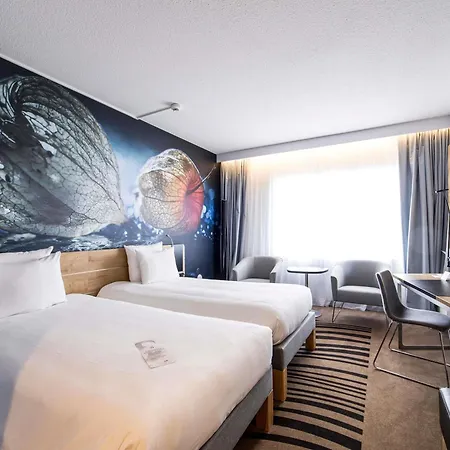 Novotel Centrum Вроцлав