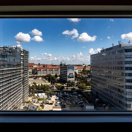 Novotel Centrum Готель 4*