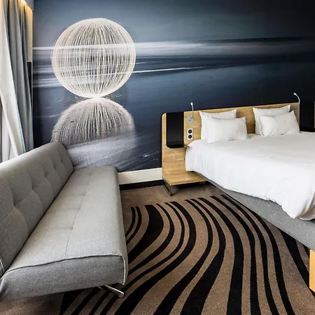 Готель Novotel Centrum Вроцлав
