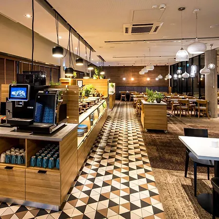 Novotel Centrum Готель Вроцлав
