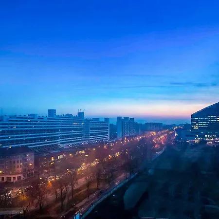 Novotel Centrum 4*
