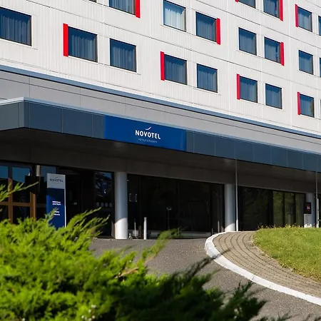 Hotel Novotel Centrum 4*