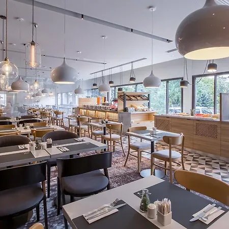 Hotel Novotel Centrum Wroclaw