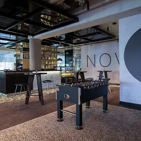 Novotel Centrum 4* Wroclaw