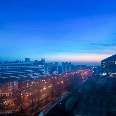 Отель Novotel Centrum 4*