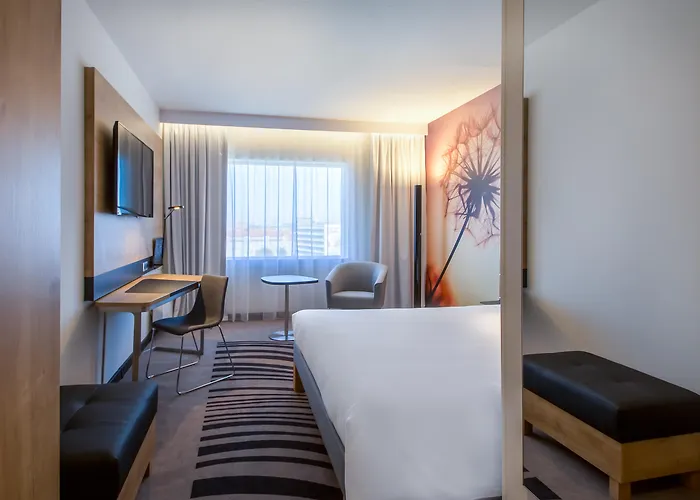 ノボテル セントラム