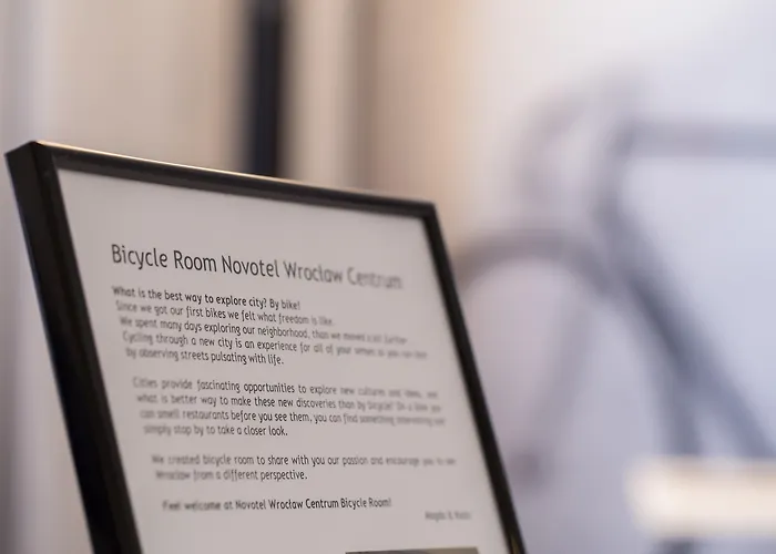 Novotel Centrum Wrocław