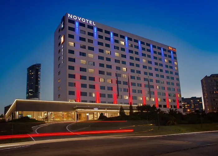 Novotel Centrum