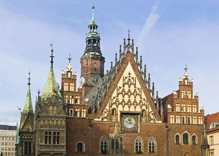 Novotel Centrum Wroclaw